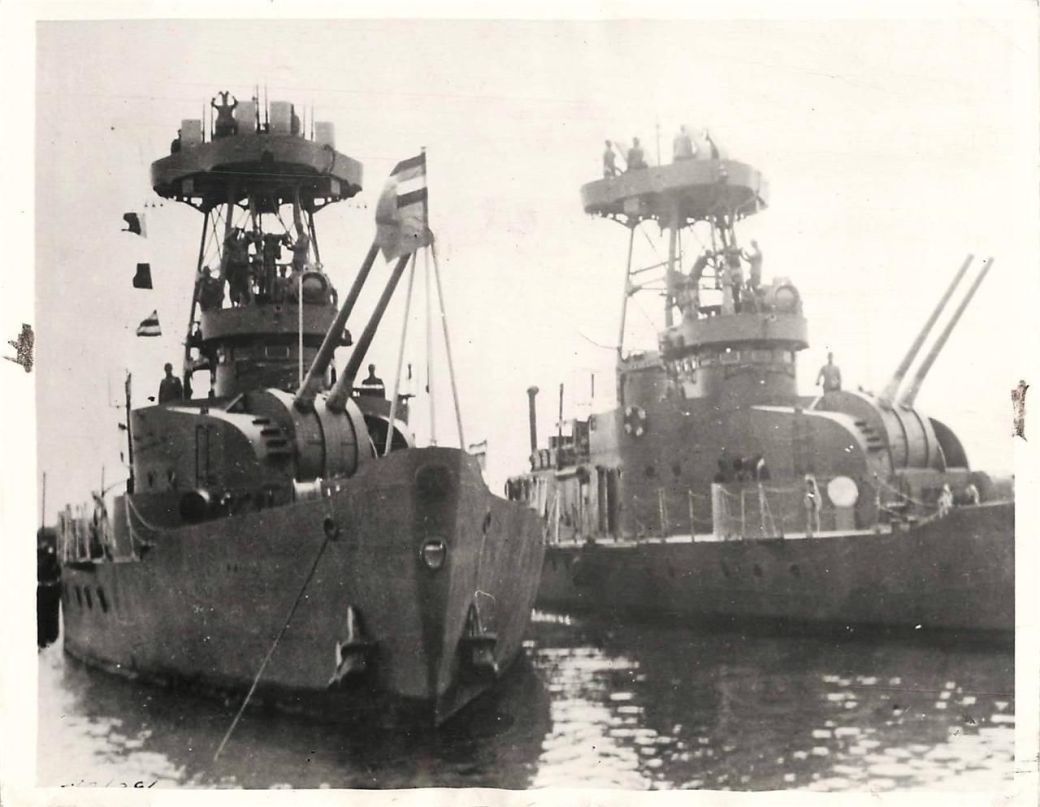 manchukuo navy